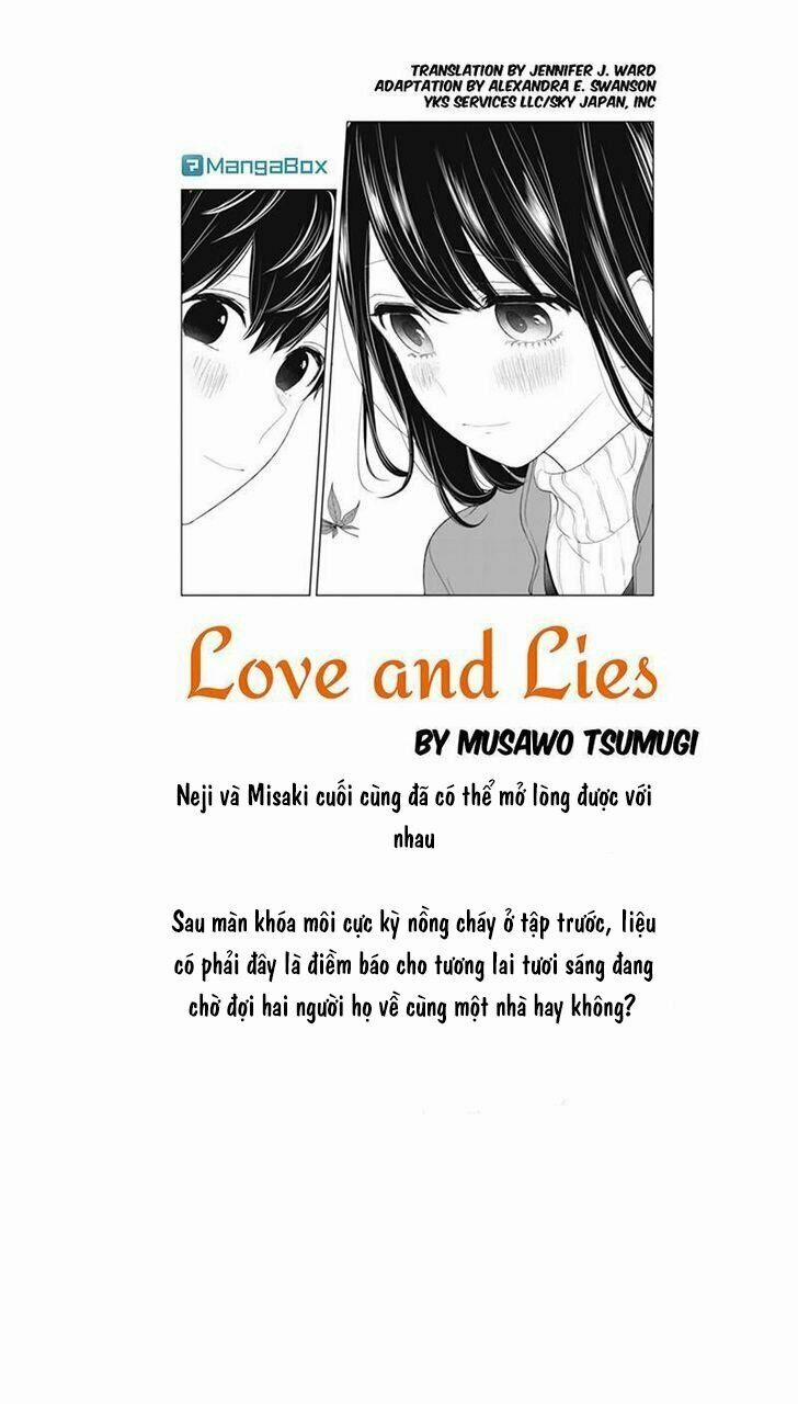 Tình Yêu Bị Ngăn Cấm 130 trang 1