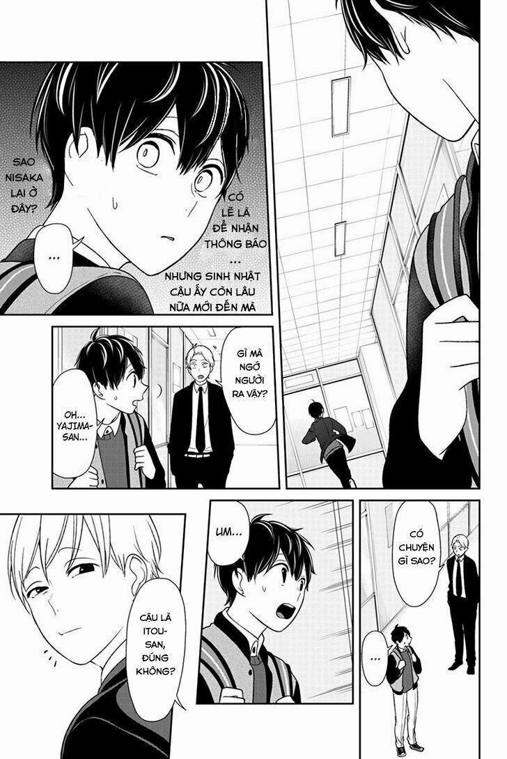 Tình Yêu Bị Ngăn Cấm 131 trang 2