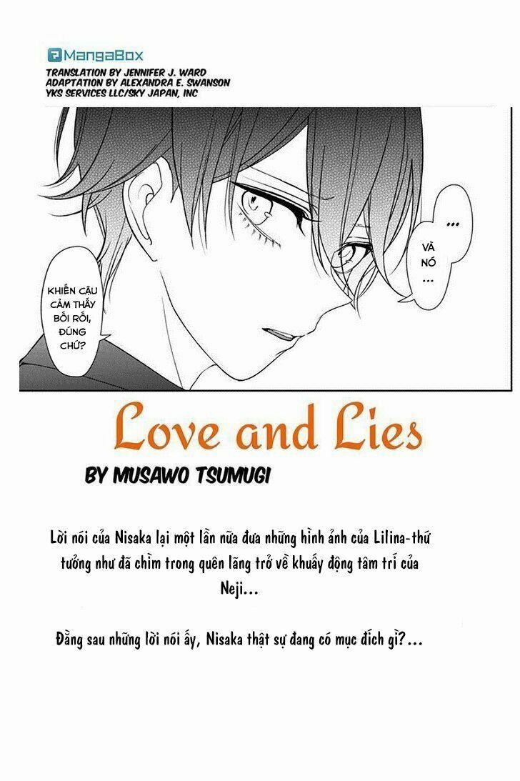 Tình Yêu Bị Ngăn Cấm 136 trang 1