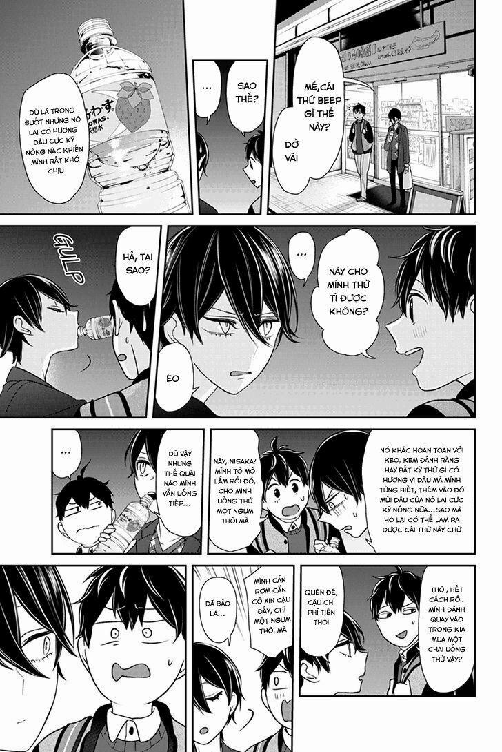 Tình Yêu Bị Ngăn Cấm 136 trang 5