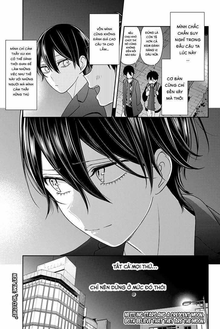 Tình Yêu Bị Ngăn Cấm 136 trang 7