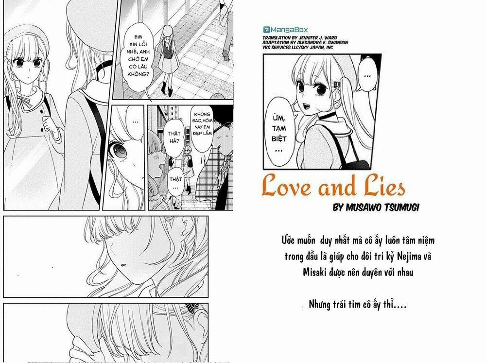 Tình Yêu Bị Ngăn Cấm 138 trang 0