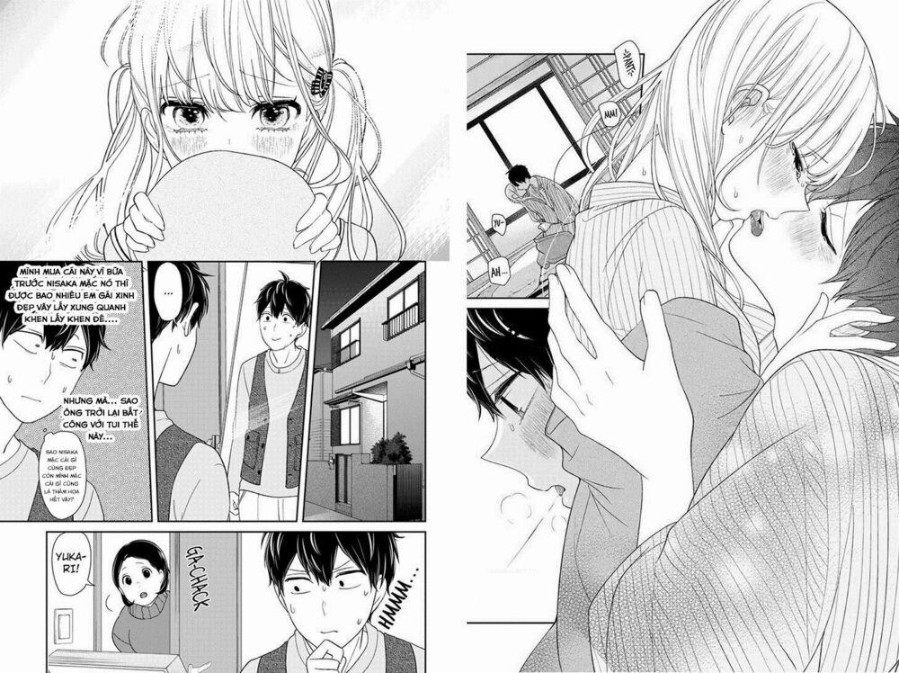 Tình Yêu Bị Ngăn Cấm 138 trang 1