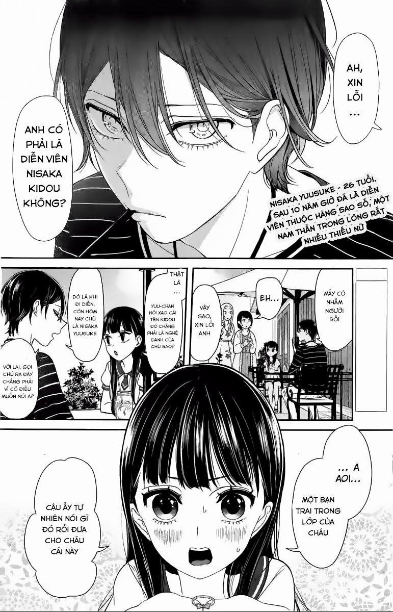 Tình Yêu Bị Ngăn Cấm 139.5 trang 0