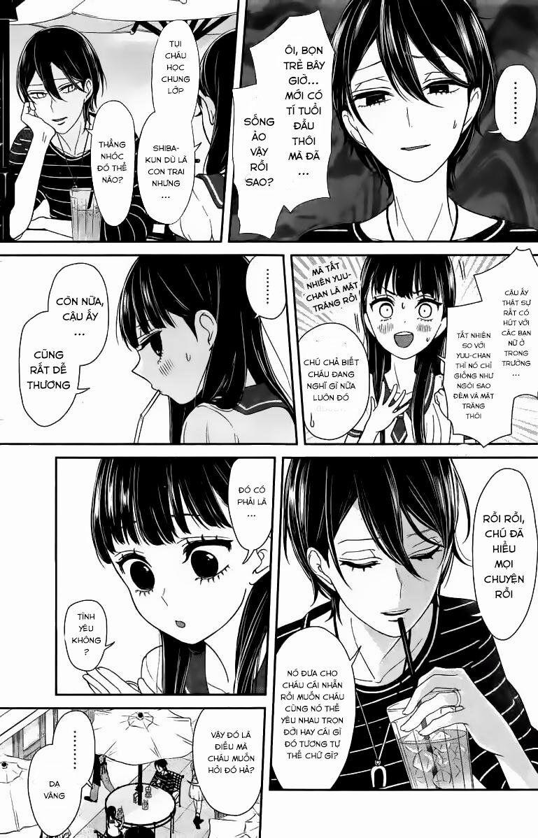 Tình Yêu Bị Ngăn Cấm 139.5 trang 1