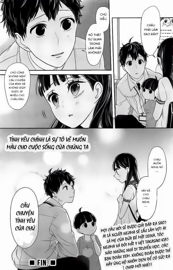 Tình Yêu Bị Ngăn Cấm 139.5 trang 10