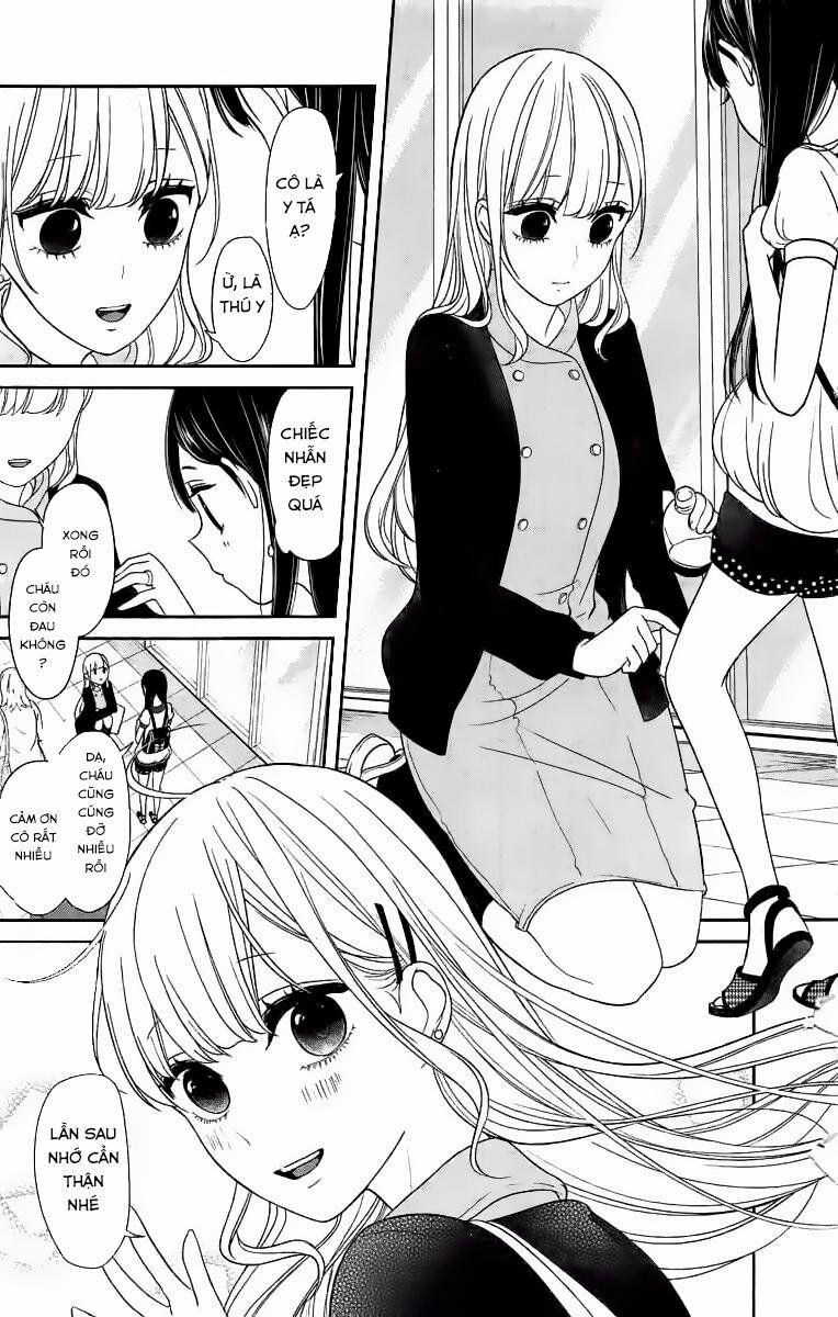 Tình Yêu Bị Ngăn Cấm 139.5 trang 4