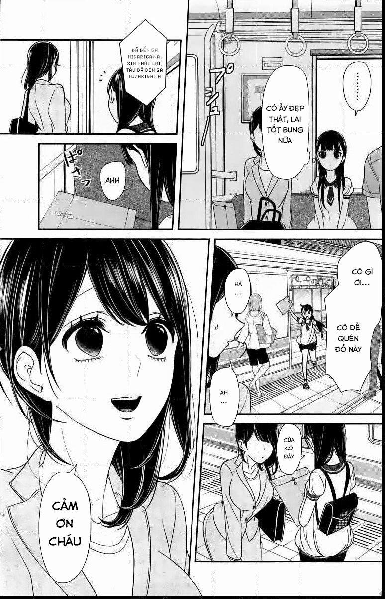 Tình Yêu Bị Ngăn Cấm 139.5 trang 5