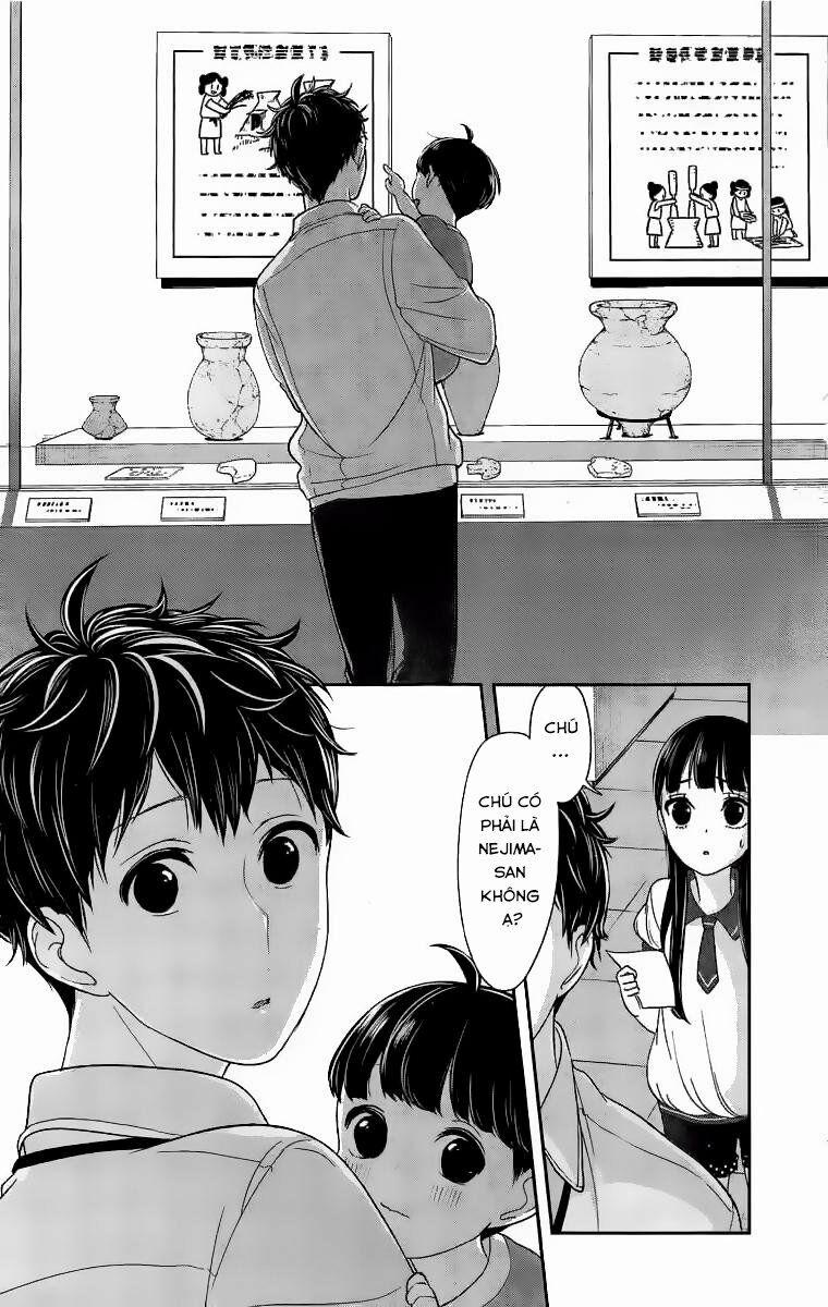 Tình Yêu Bị Ngăn Cấm 139.5 trang 8