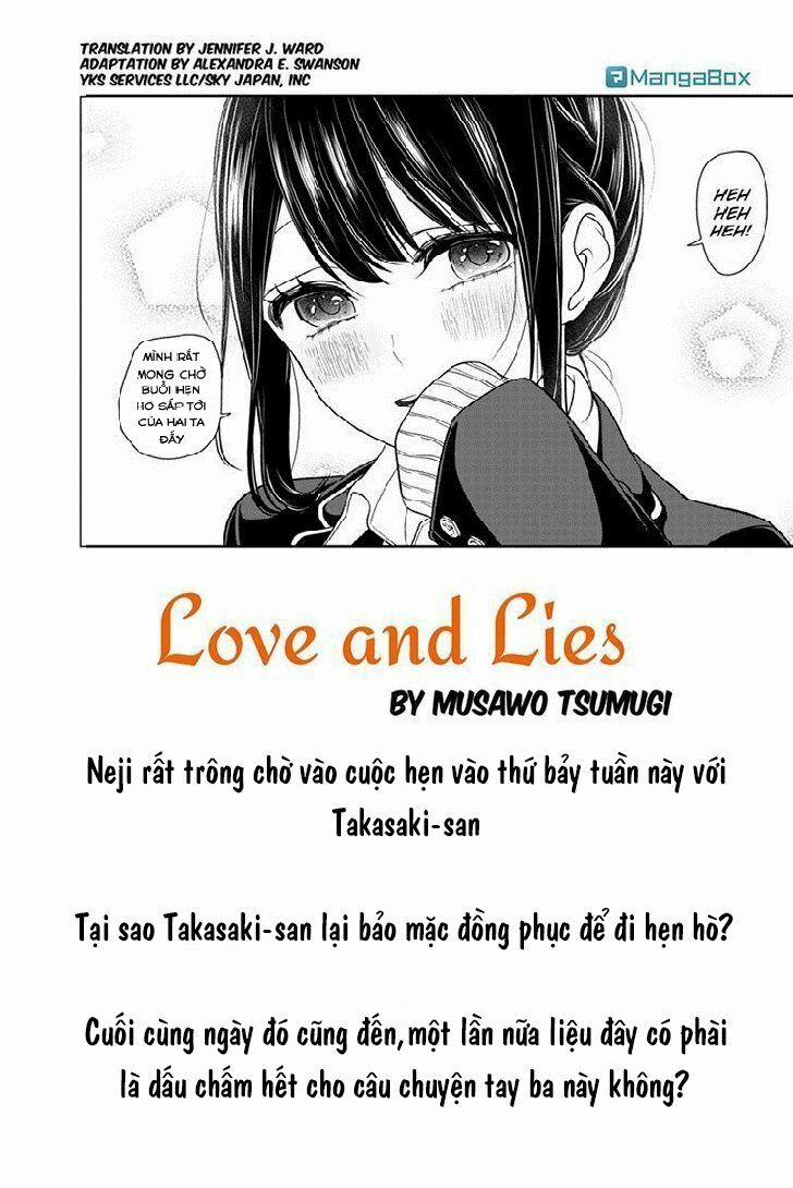 Tình Yêu Bị Ngăn Cấm 139 trang 0