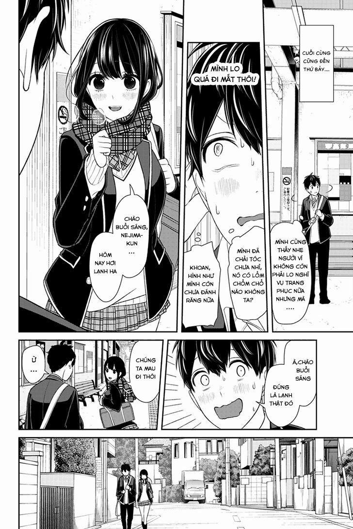 Tình Yêu Bị Ngăn Cấm 139 trang 1