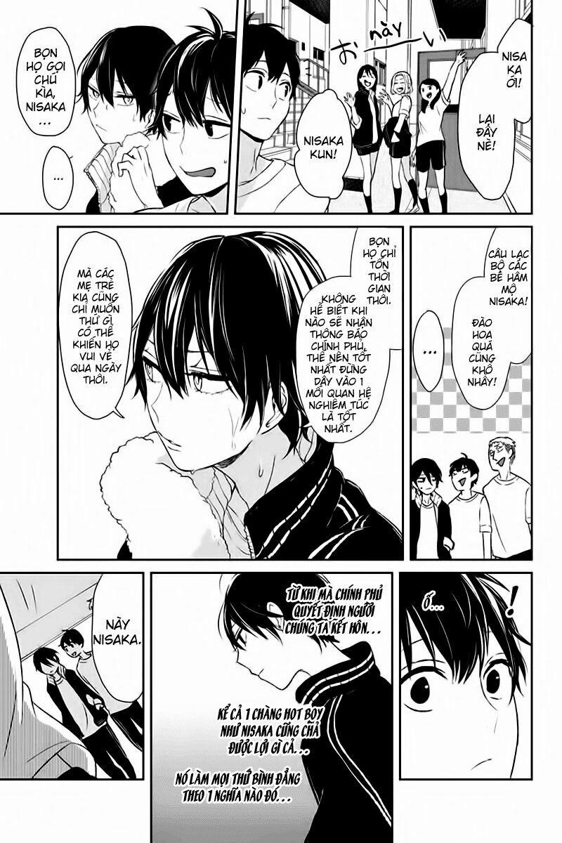 Tình Yêu Bị Ngăn Cấm 14 trang 6