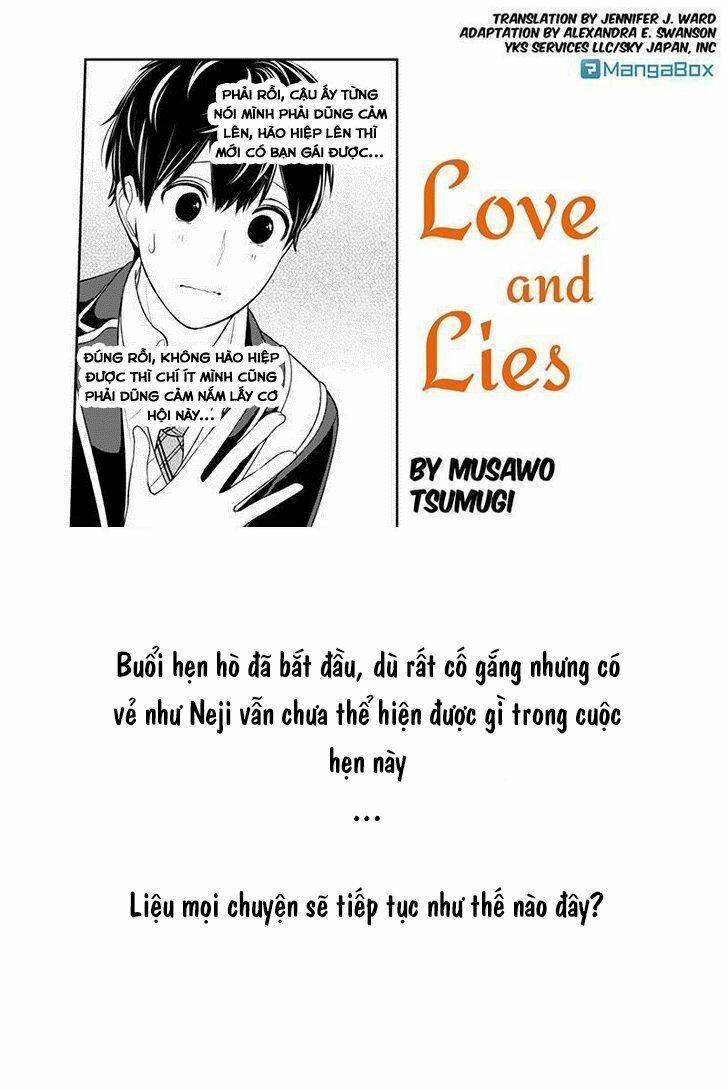 Tình Yêu Bị Ngăn Cấm 140 trang 1