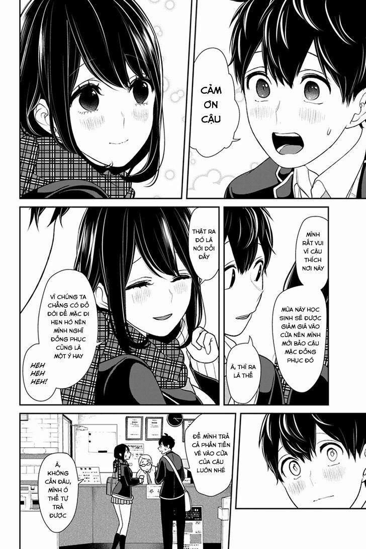 Tình Yêu Bị Ngăn Cấm 140 trang 4