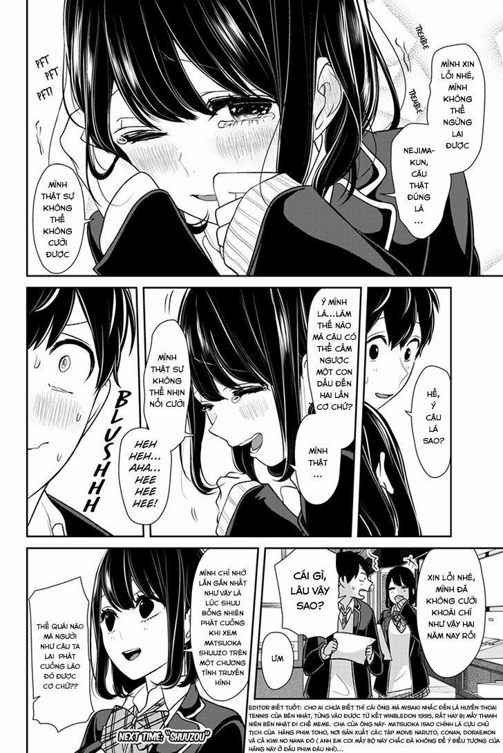 Tình Yêu Bị Ngăn Cấm 140 trang 8