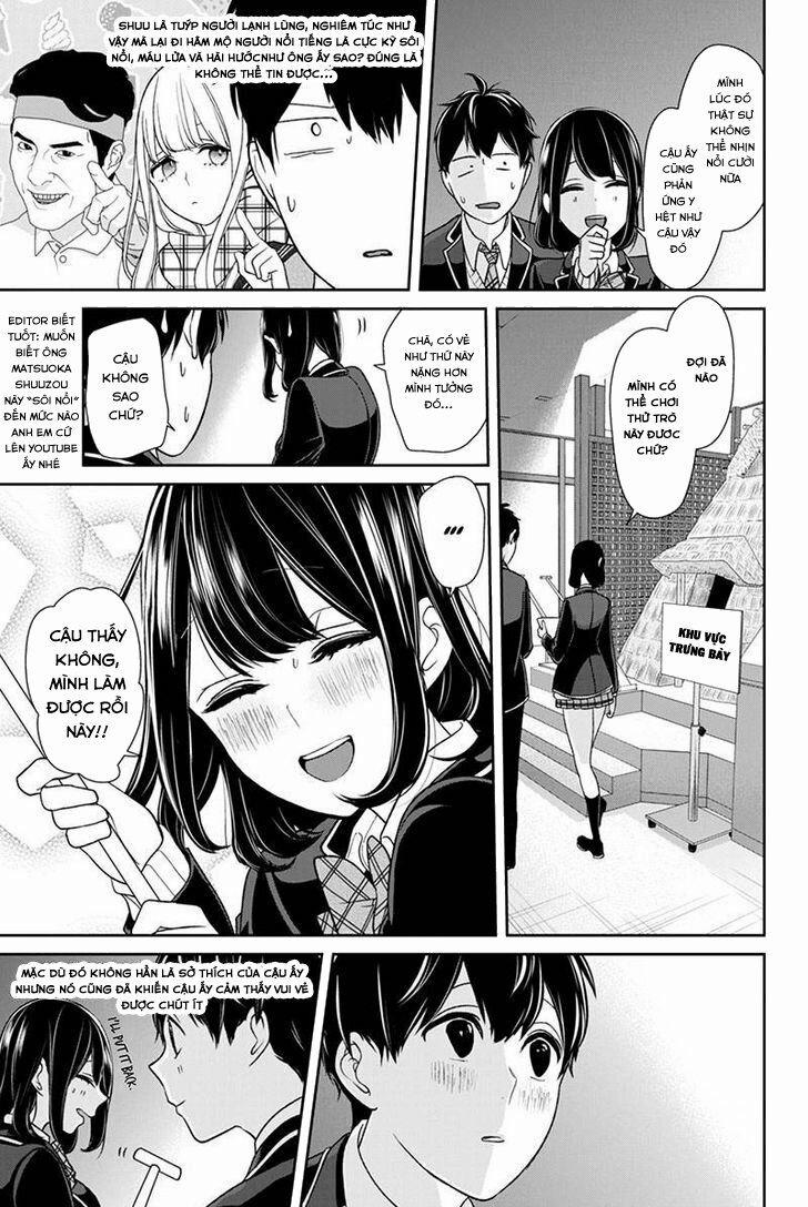 Tình Yêu Bị Ngăn Cấm 141 trang 2