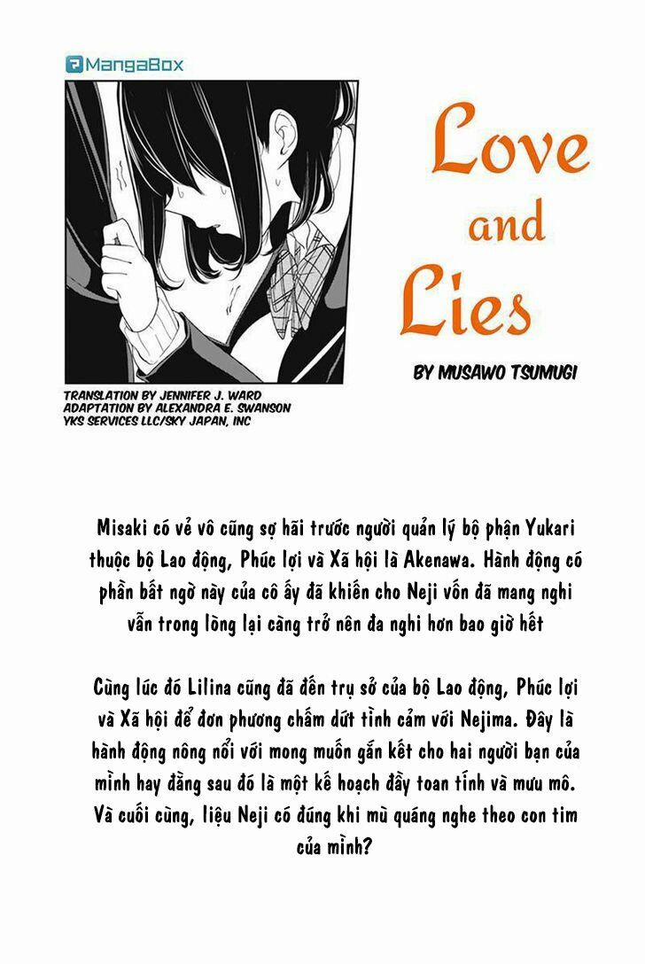 Tình Yêu Bị Ngăn Cấm 144 trang 1