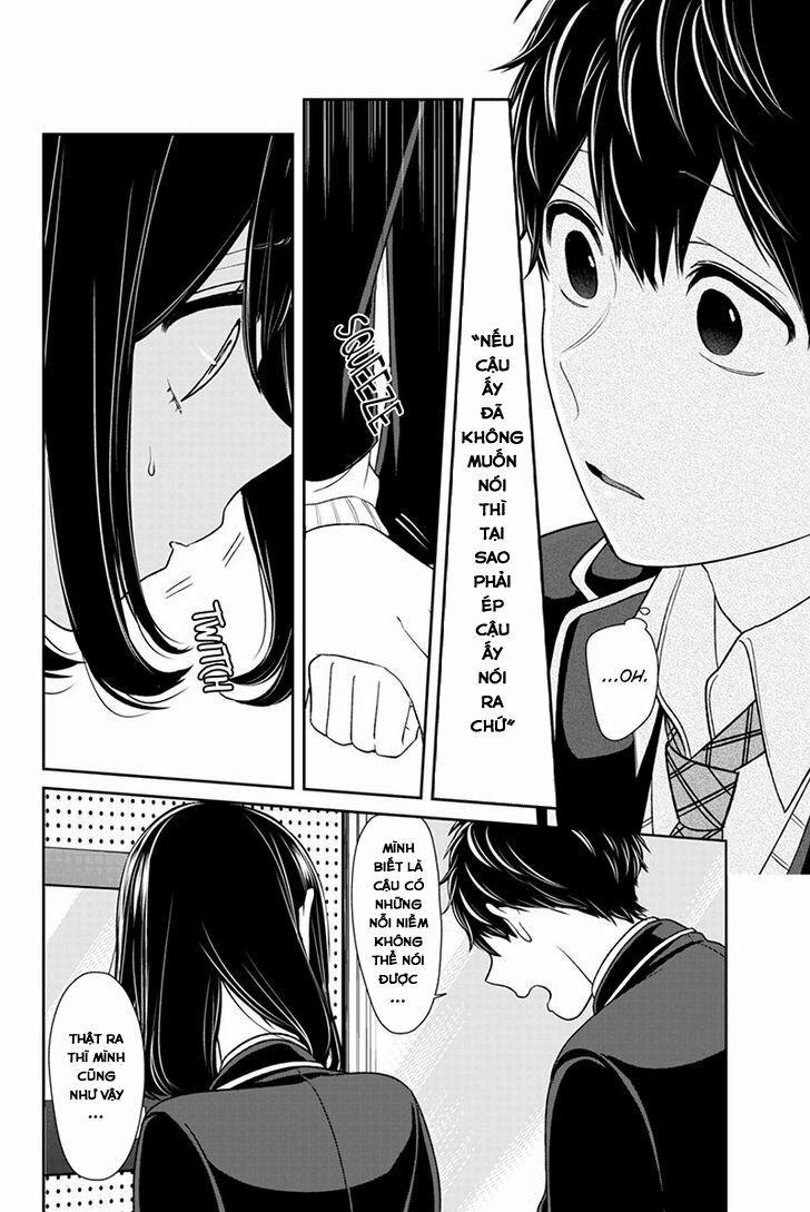 Tình Yêu Bị Ngăn Cấm 144 trang 6