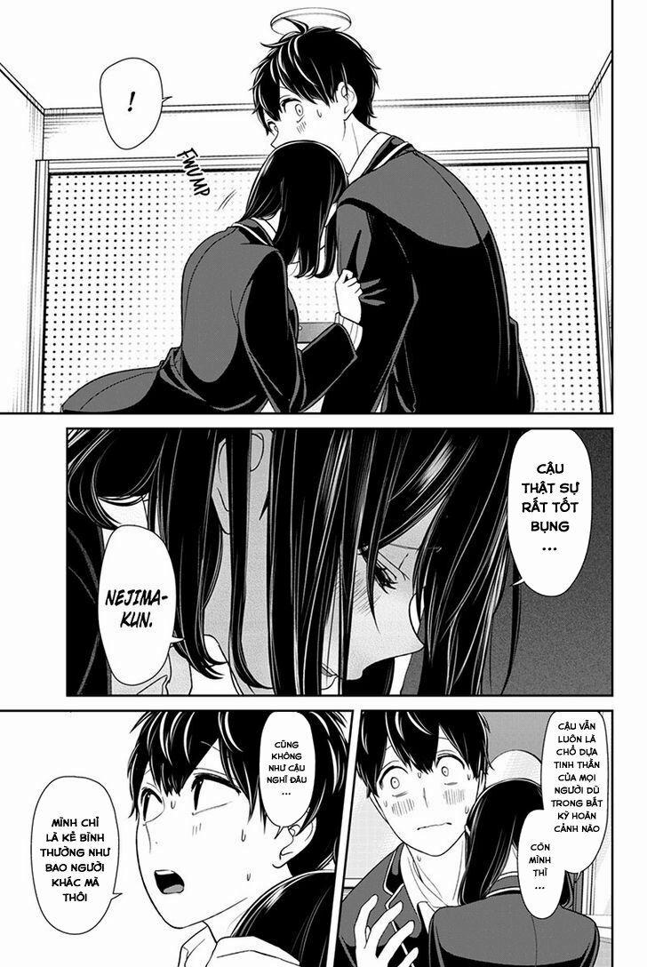 Tình Yêu Bị Ngăn Cấm 144 trang 9