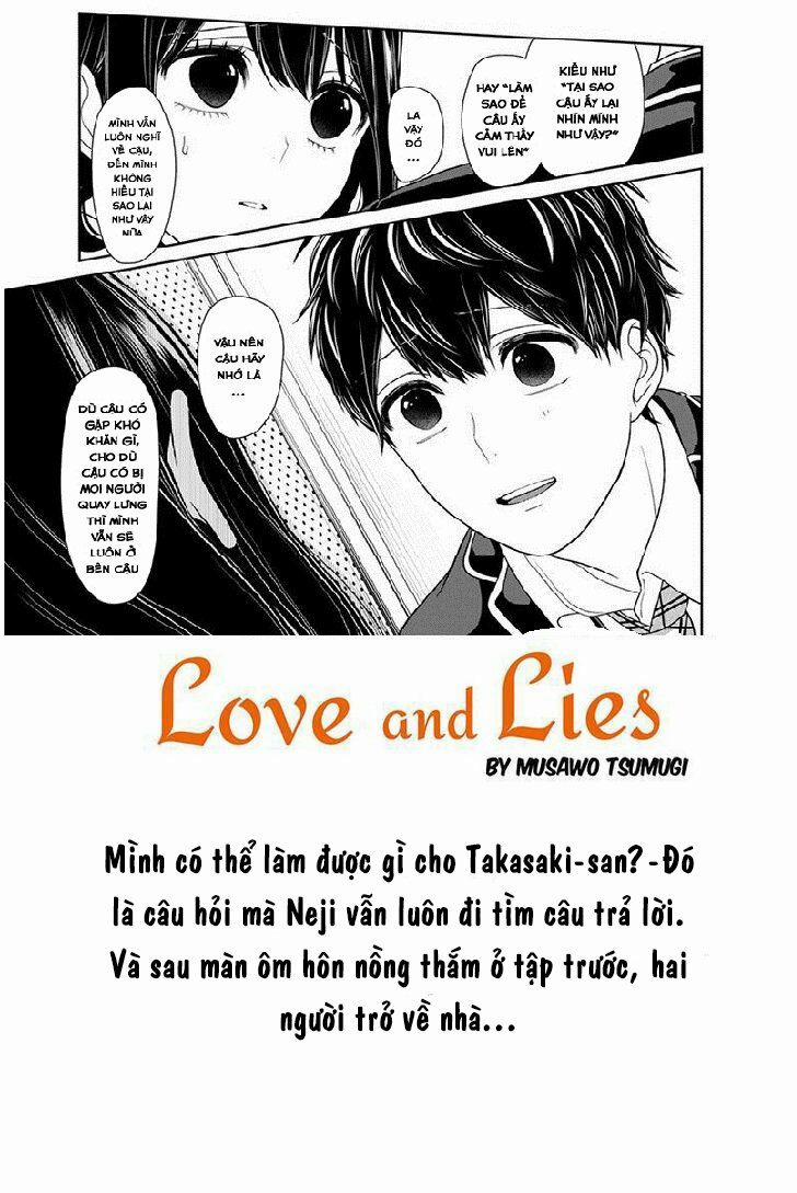 Tình Yêu Bị Ngăn Cấm 145 trang 1