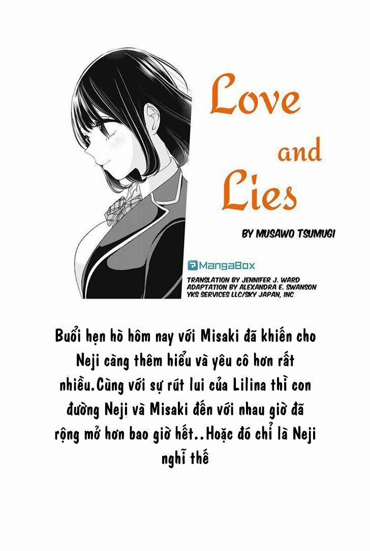 Tình Yêu Bị Ngăn Cấm 146 trang 1