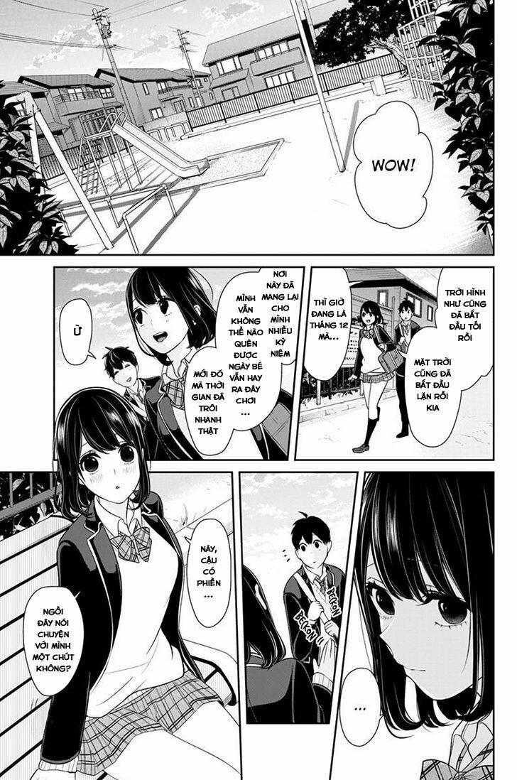 Tình Yêu Bị Ngăn Cấm 146 trang 2