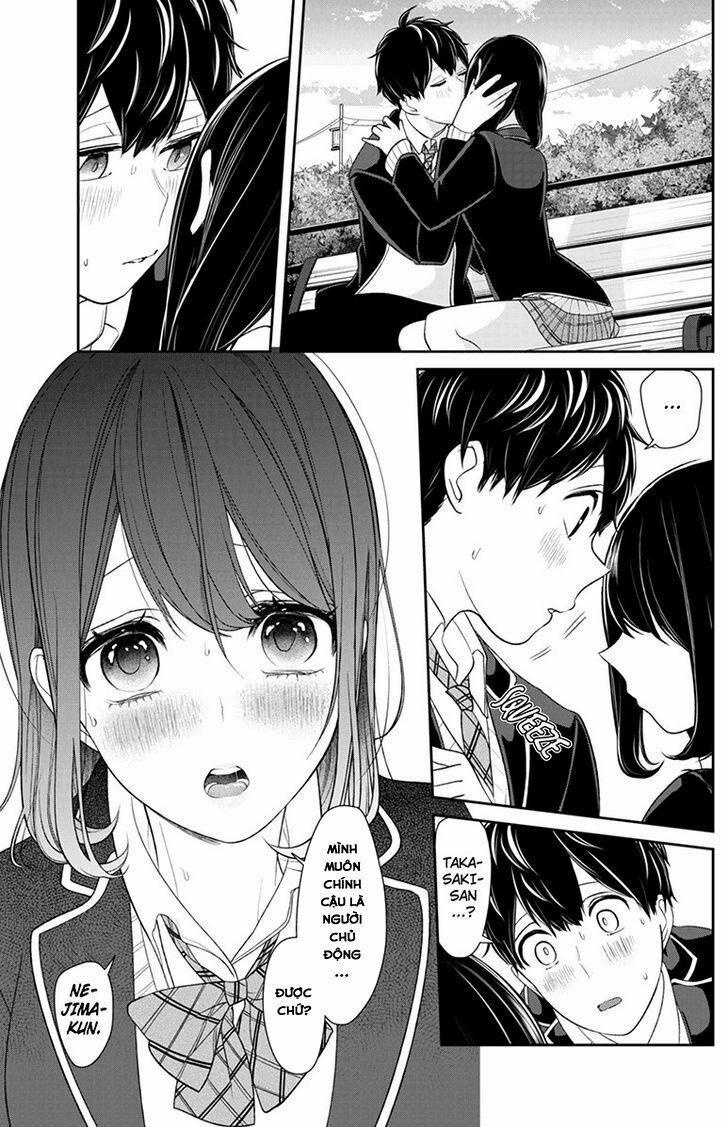 Tình Yêu Bị Ngăn Cấm 146 trang 6