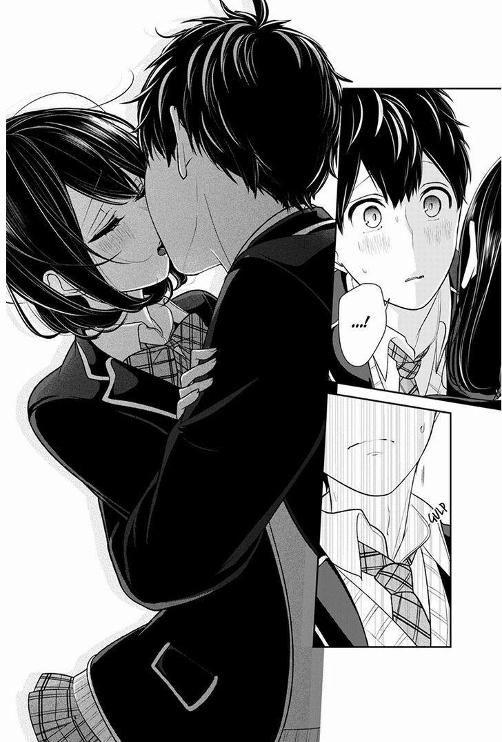 Tình Yêu Bị Ngăn Cấm 146 trang 7