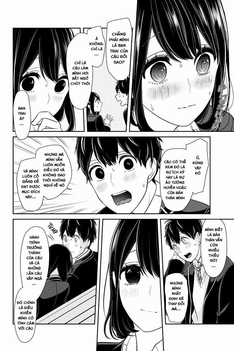 Tình Yêu Bị Ngăn Cấm 147 trang 2