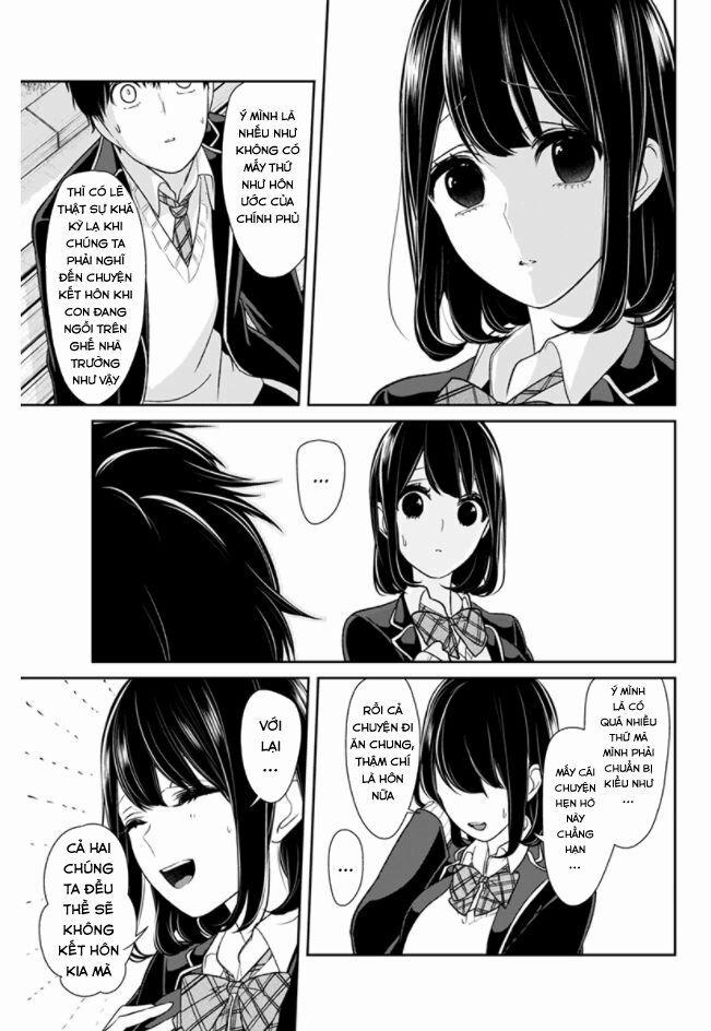 Tình Yêu Bị Ngăn Cấm 148 trang 3