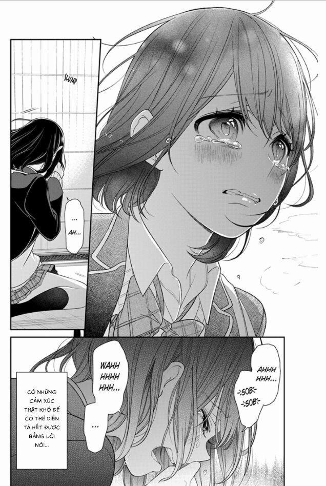 Tình Yêu Bị Ngăn Cấm 148 trang 8