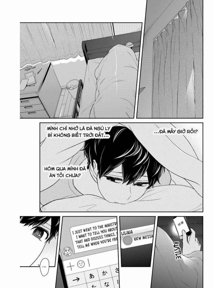 Tình Yêu Bị Ngăn Cấm 149 trang 2