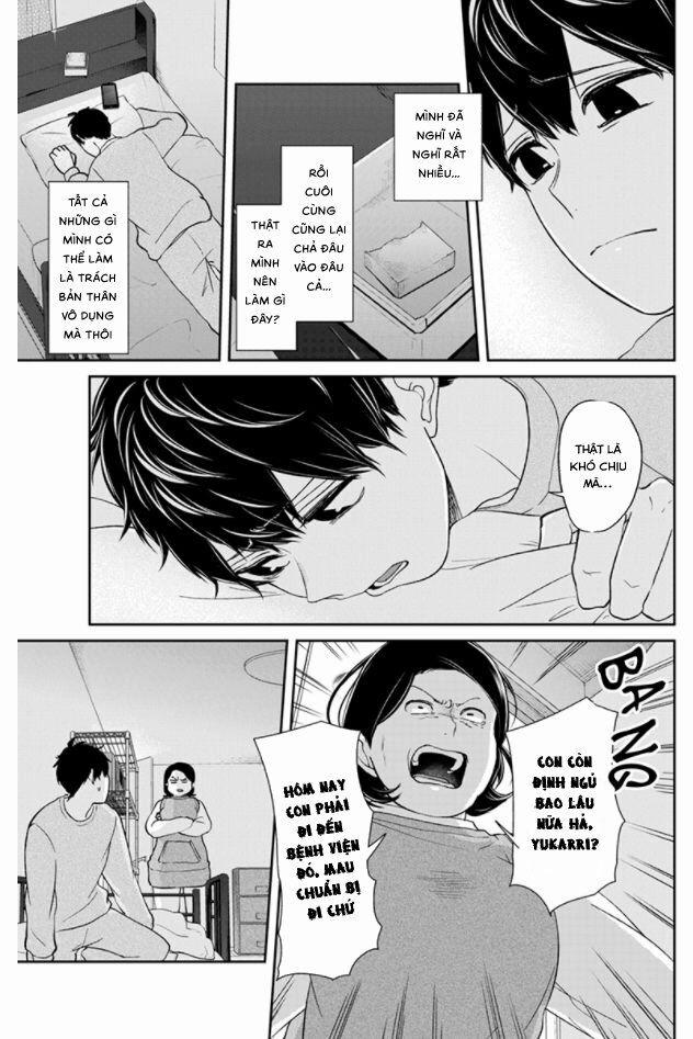 Tình Yêu Bị Ngăn Cấm 149 trang 4