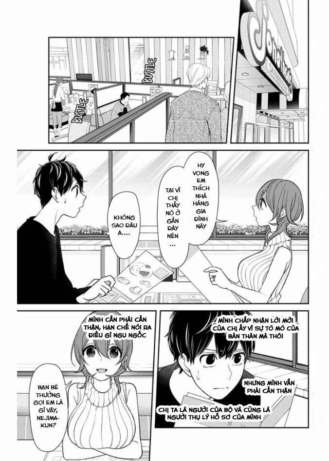 Tình Yêu Bị Ngăn Cấm 151 trang 2
