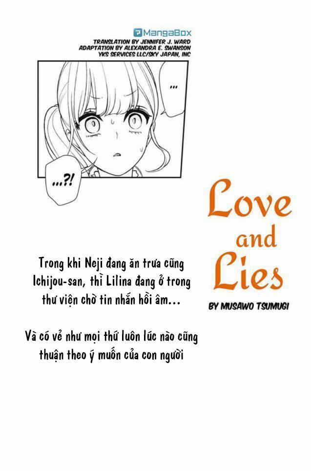 Tình Yêu Bị Ngăn Cấm 153 trang 1