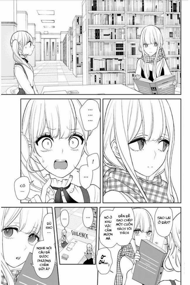 Tình Yêu Bị Ngăn Cấm 153 trang 2