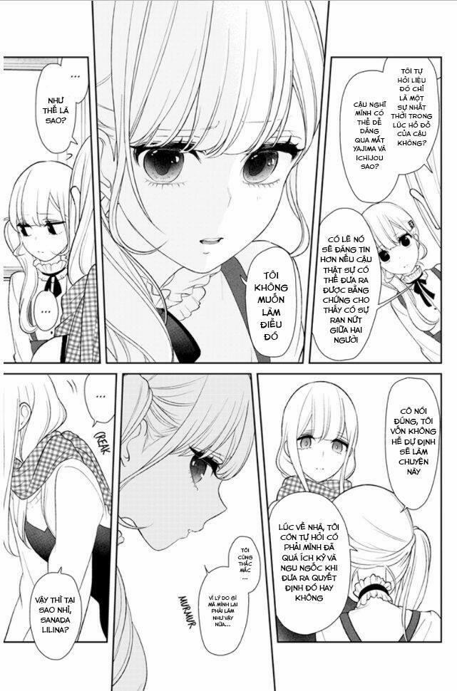 Tình Yêu Bị Ngăn Cấm 153 trang 4