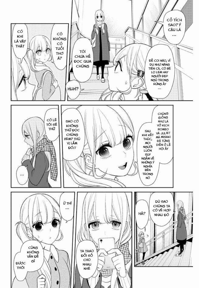 Tình Yêu Bị Ngăn Cấm 154 trang 2