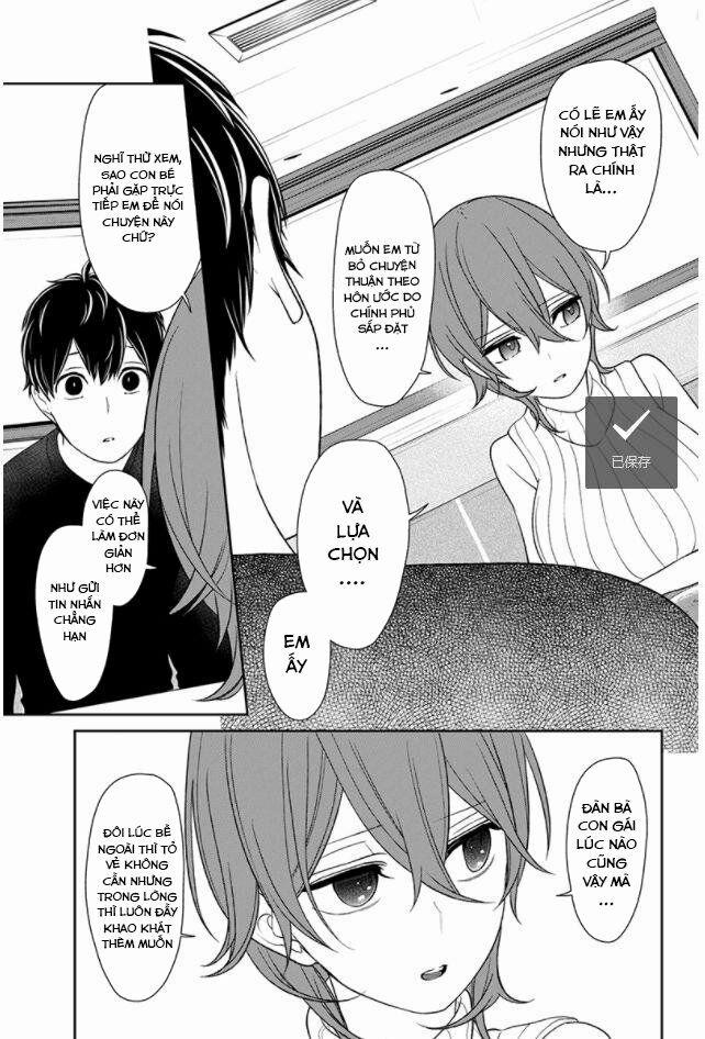 Tình Yêu Bị Ngăn Cấm 155 trang 3