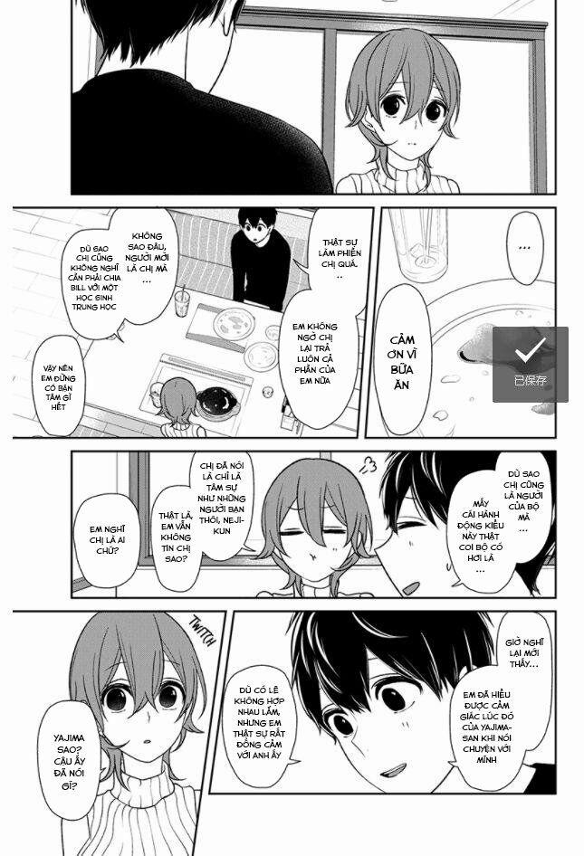 Tình Yêu Bị Ngăn Cấm 155 trang 5