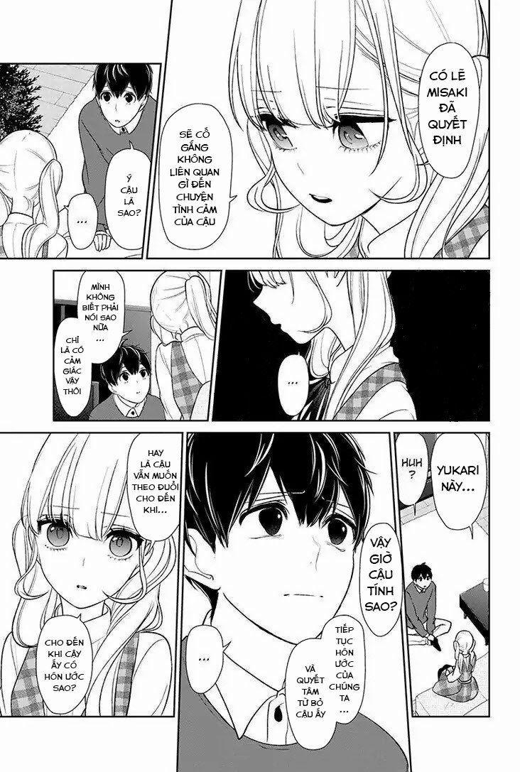 Tình Yêu Bị Ngăn Cấm 161 trang 6