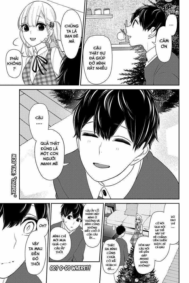 Tình Yêu Bị Ngăn Cấm 162 trang 8