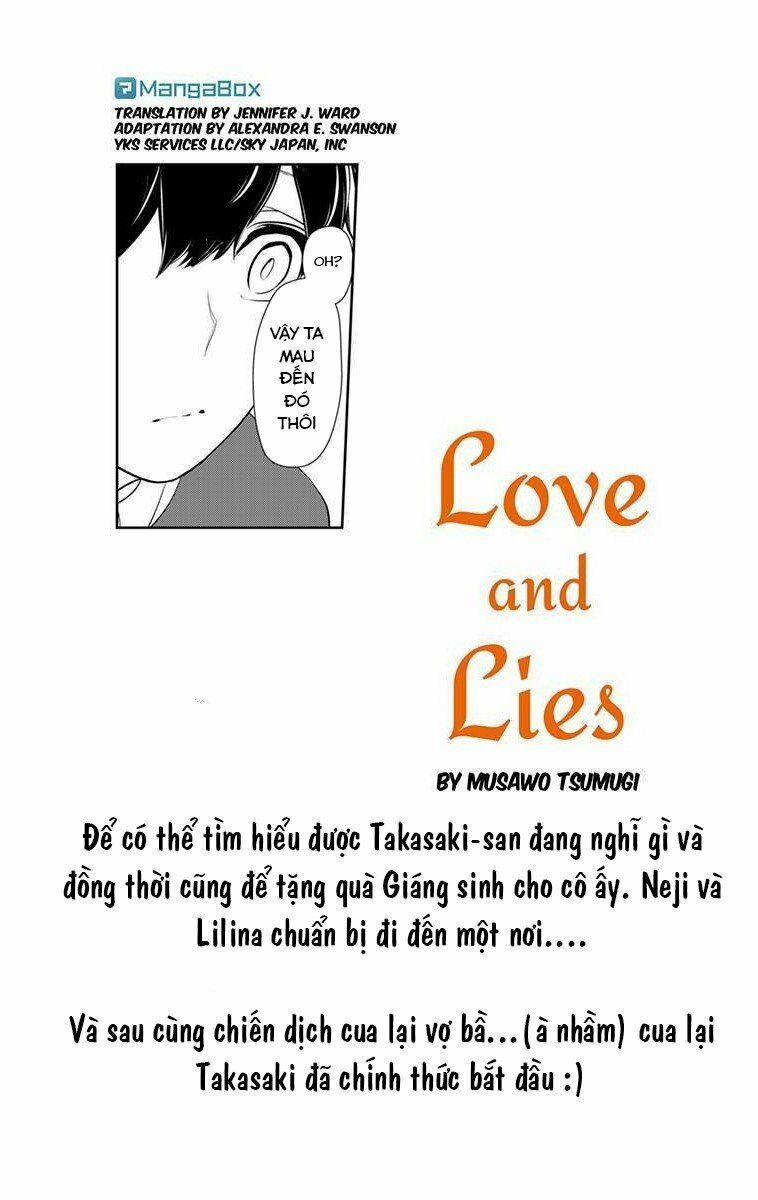 Tình Yêu Bị Ngăn Cấm 163 trang 1