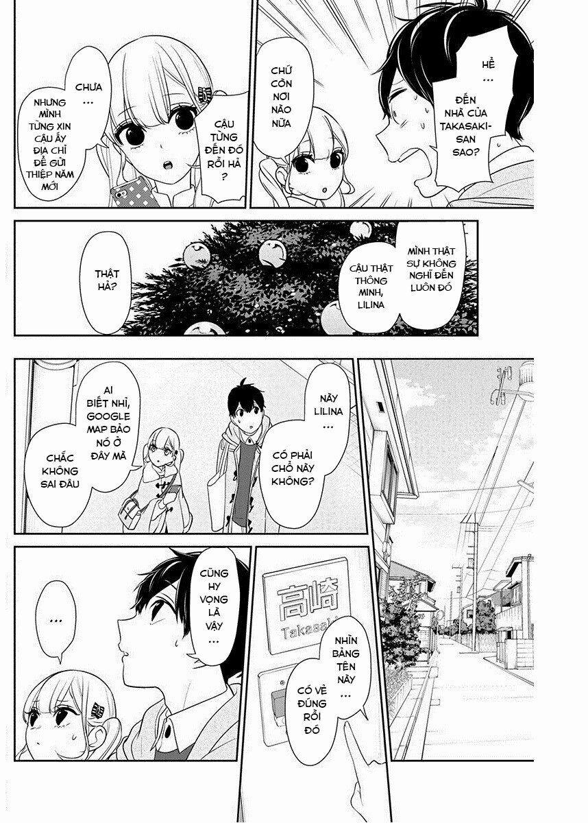 Tình Yêu Bị Ngăn Cấm 163 trang 2