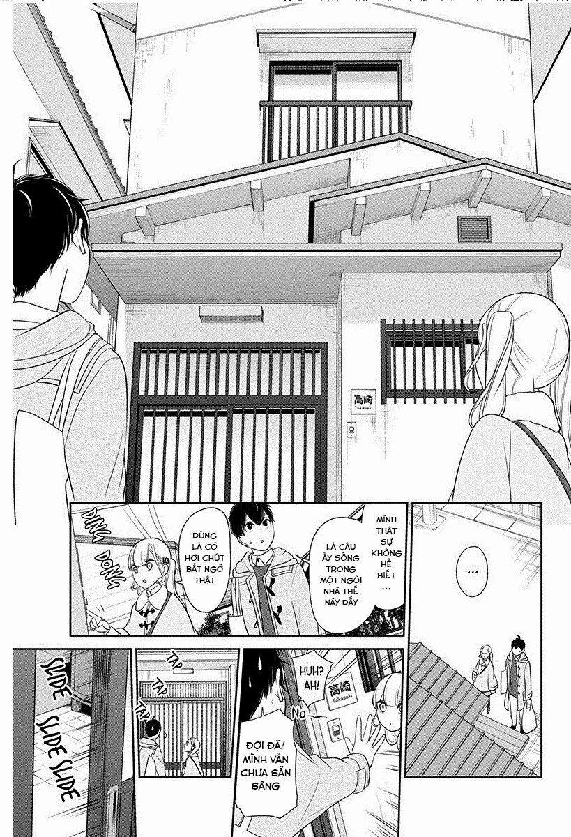 Tình Yêu Bị Ngăn Cấm 163 trang 3