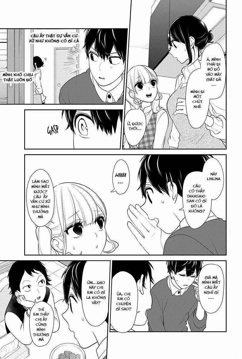 Tình Yêu Bị Ngăn Cấm 167 trang 2