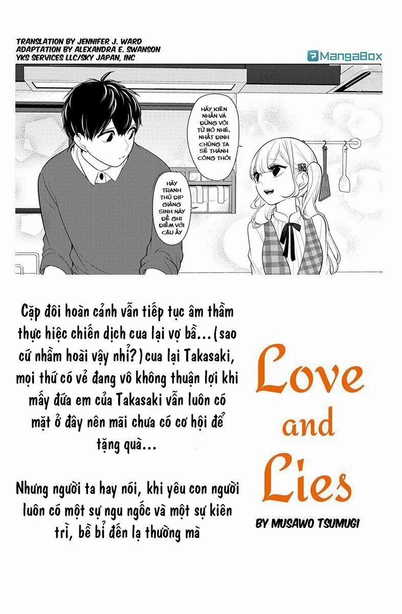 Tình Yêu Bị Ngăn Cấm 168 trang 1