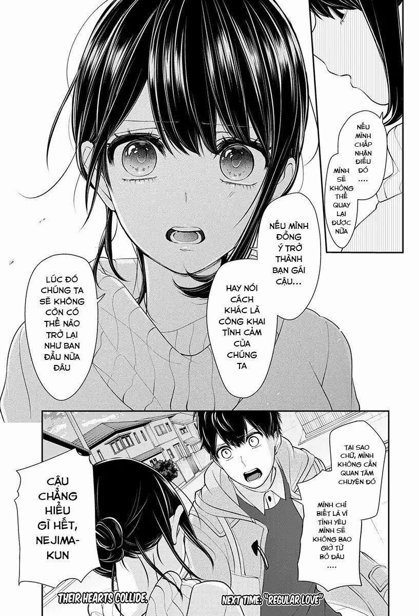 Tình Yêu Bị Ngăn Cấm 169 trang 6