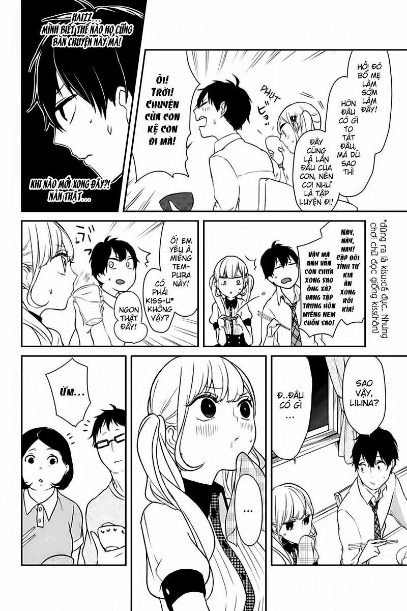 Tình Yêu Bị Ngăn Cấm 17 trang 4