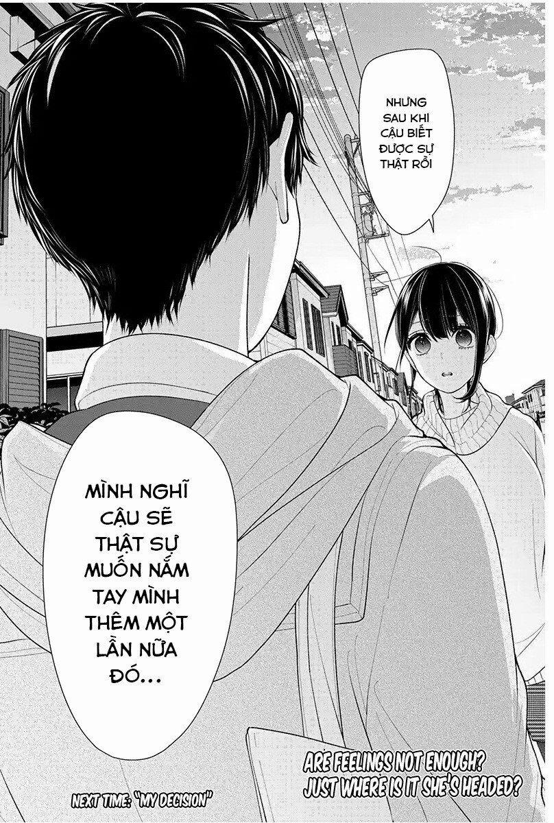 Tình Yêu Bị Ngăn Cấm 170 trang 8